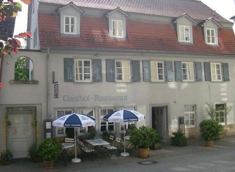 Gasthof Blauer Bock Schwäbisch Hall المظهر الخارجي الصورة