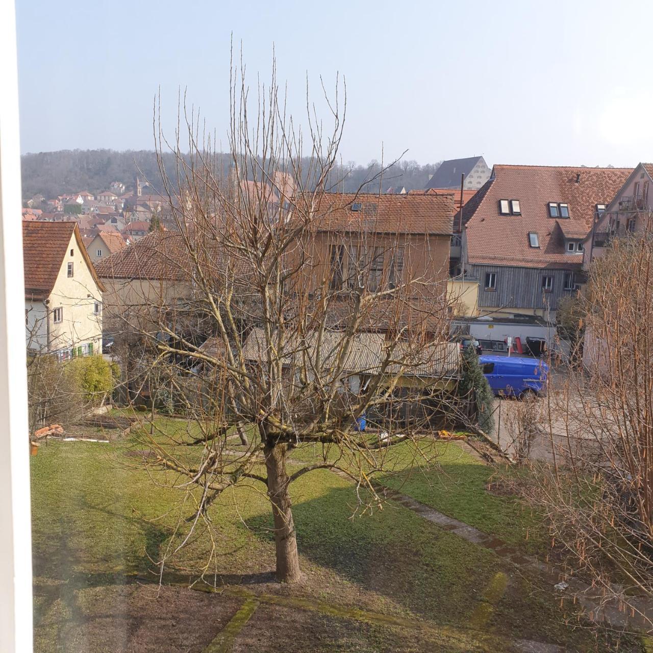 Gasthof Blauer Bock Schwäbisch Hall المظهر الخارجي الصورة