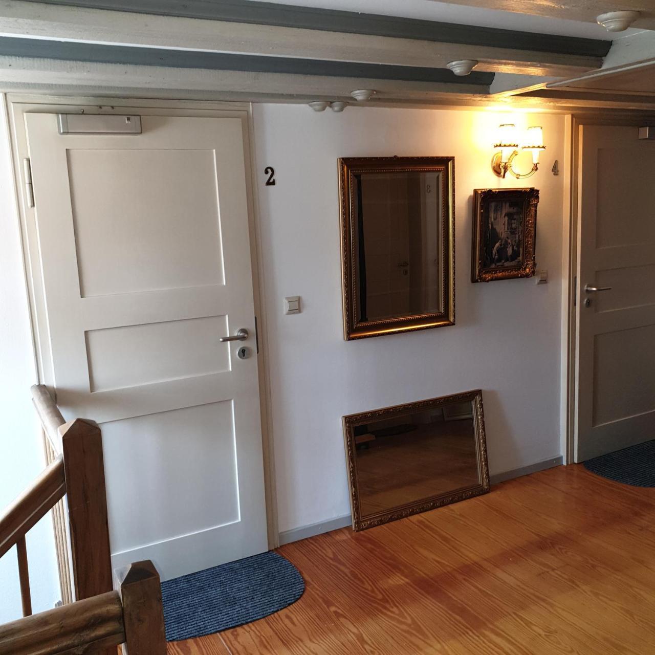 Gasthof Blauer Bock Schwäbisch Hall المظهر الخارجي الصورة